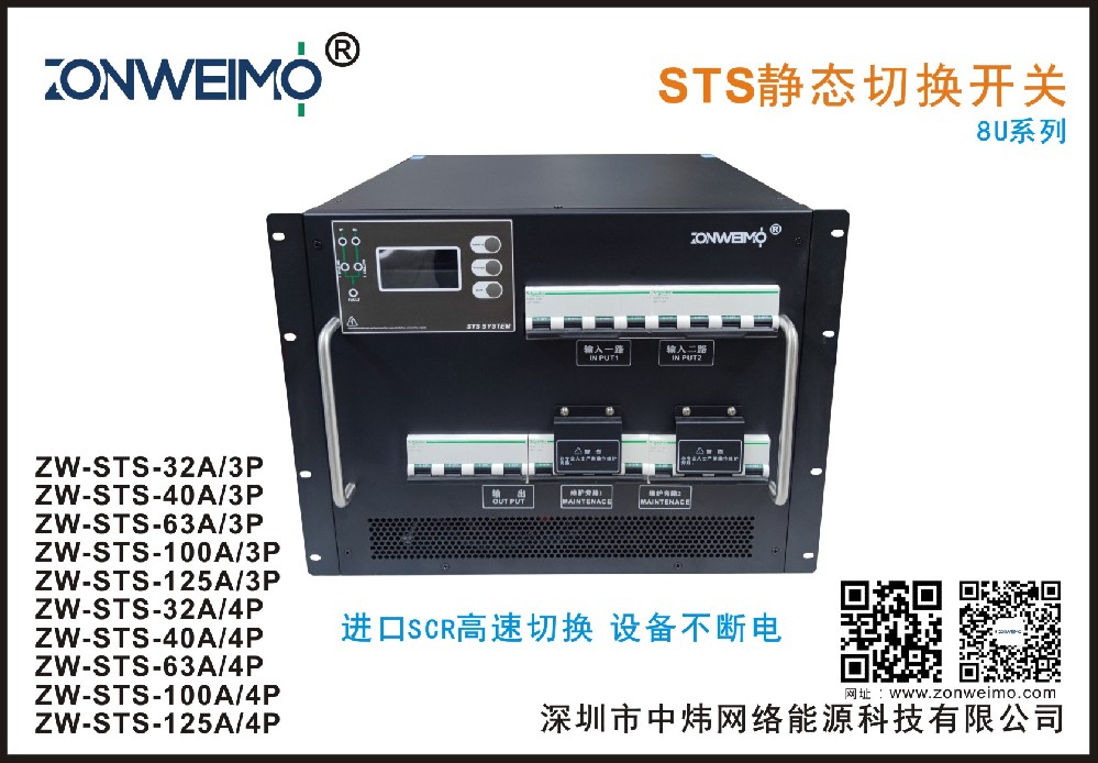 STS三相机架式